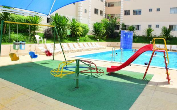 Encontro Das Aguas Caldas - Cortesia Ingressos Da Rede Wam Opcoes Water Park, Nautico E Clube Prive Калдас Новас Екстериор снимка